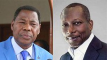 Ouattara réconcilie Talon et Boni Yayi Ouattara réconcilie Talon et Boni Yayi