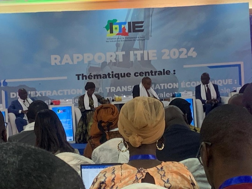 Rapport ITIE 2024 : 455,99 milliards de FCFA de revenus générés par le secteur extractif