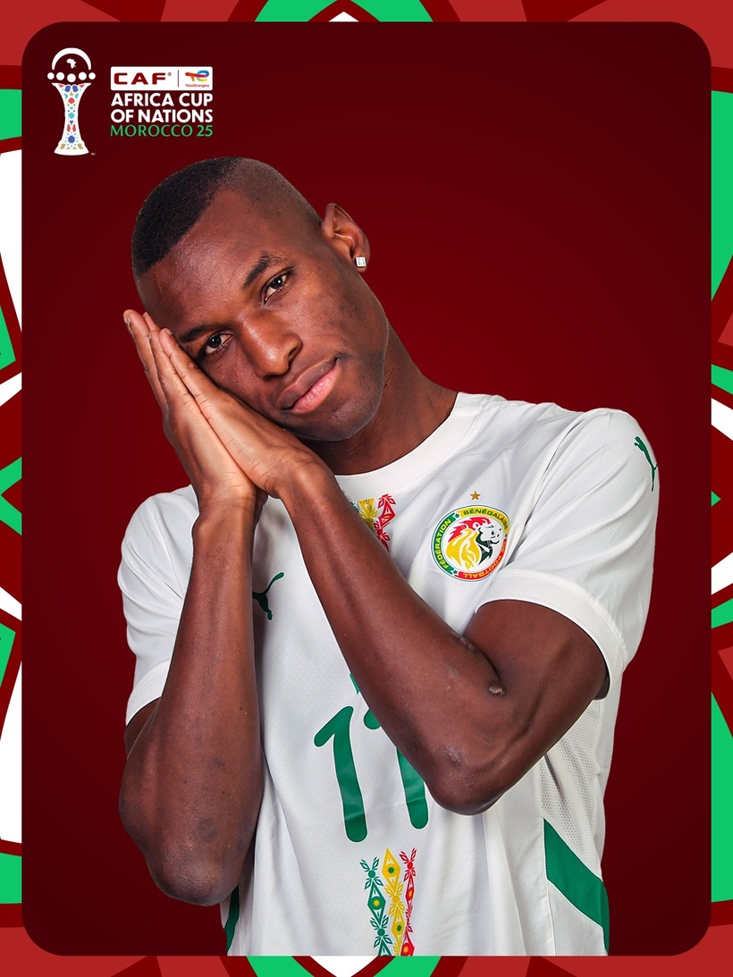 CAN 2025: Nicolas Jackson s'offre un doublé face au Botswana CAN 2025: Nicolas Jackson s'offre un doublé face au Botswana