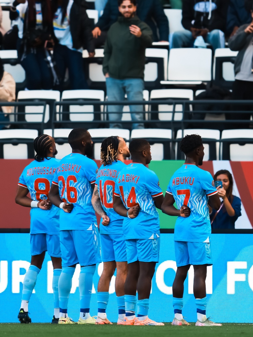 CAN 2025 RD Congo - Bénin : les « Léopards » réussissent leur entrée en matière CAN 2025 RD Congo - Bénin : les « Léopards » réussissent leur entrée en matière