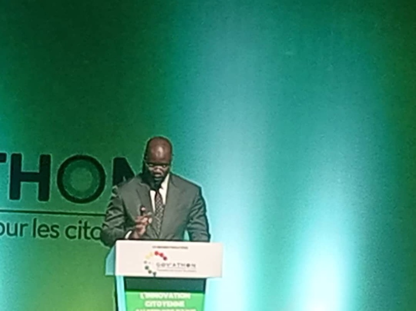  Gov’athon 2025 : Ousmane Sonko met les startups et étudiants au cœur de la modernisation de l’État
