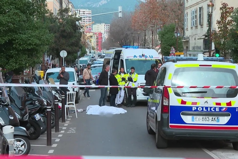 Mort de Mouhamed Gueye : le procureur de la République d’Ajaccio fait le point sur l'enquête 