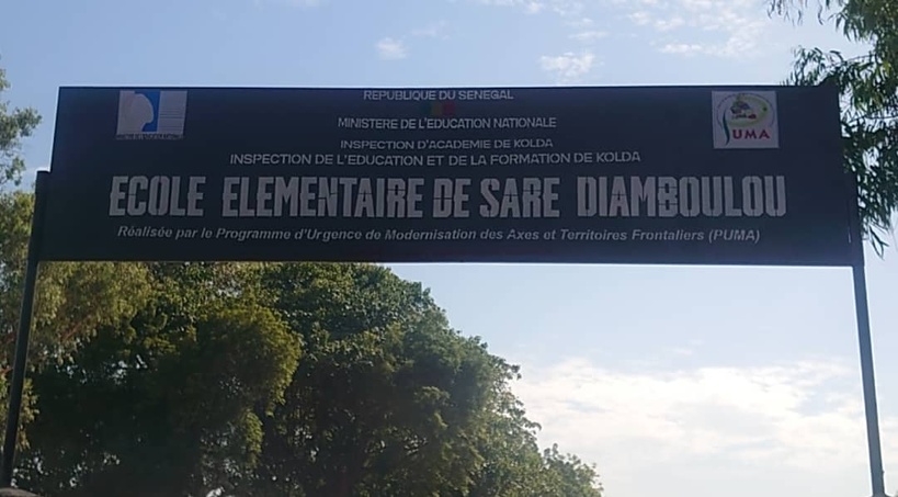 Kolda : la réception provisoire de l’école de Saré Diamboulou relance l’espoir des populations déplacées de retour Kolda : la réception provisoire de l’école de Saré Diamboulou relance l’espoir des populations déplacées de retour