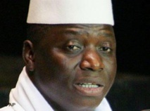 Yaya Jammeh : « La communauté internationale nous parle de démocratie alors qu’elle tue comme elle veut » Yaya Jammeh : « La communauté internationale nous parle de démocratie alors qu’elle tue comme elle veut »