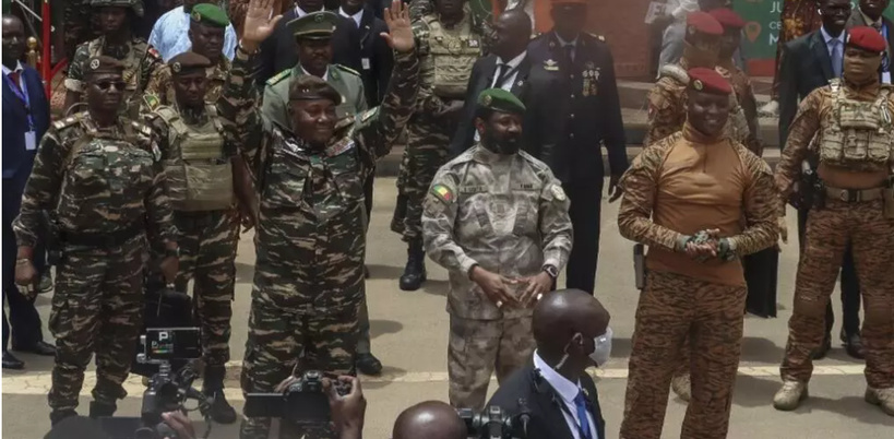 Au Mali, les chefs d'État de l'AES harmonisent leurs positions lors de leur deuxième sommet