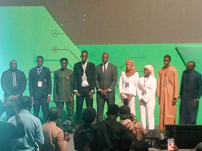 Innovation Publique : AgriDataGov triomphe au Gov’athon 2025 avec une dotation de 20 millions de F CFA Innovation Publique : AgriDataGov triomphe au Gov’athon 2025 avec une dotation de 20 millions de F CFA