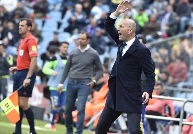 Real Madrid, Zidane : "Nous n'avons rien gagné"