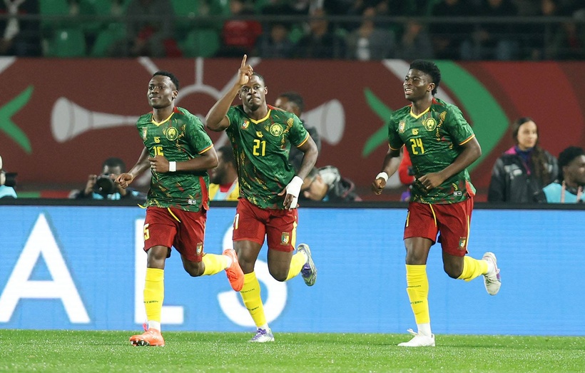 CAN 2025: Le Cameroun s’impose d’entrée face au Gabon 1-0 CAN 2025: Le Cameroun s’impose d’entrée face au Gabon 1-0