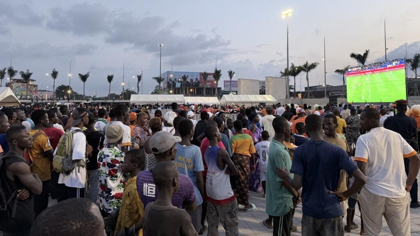 Côte d'Ivoire: fin de campagne pour les législatives au rythme de la Coupe d'Afrique des nations Côte d'Ivoire: fin de campagne pour les législatives au rythme de la Coupe d'Afrique des nations