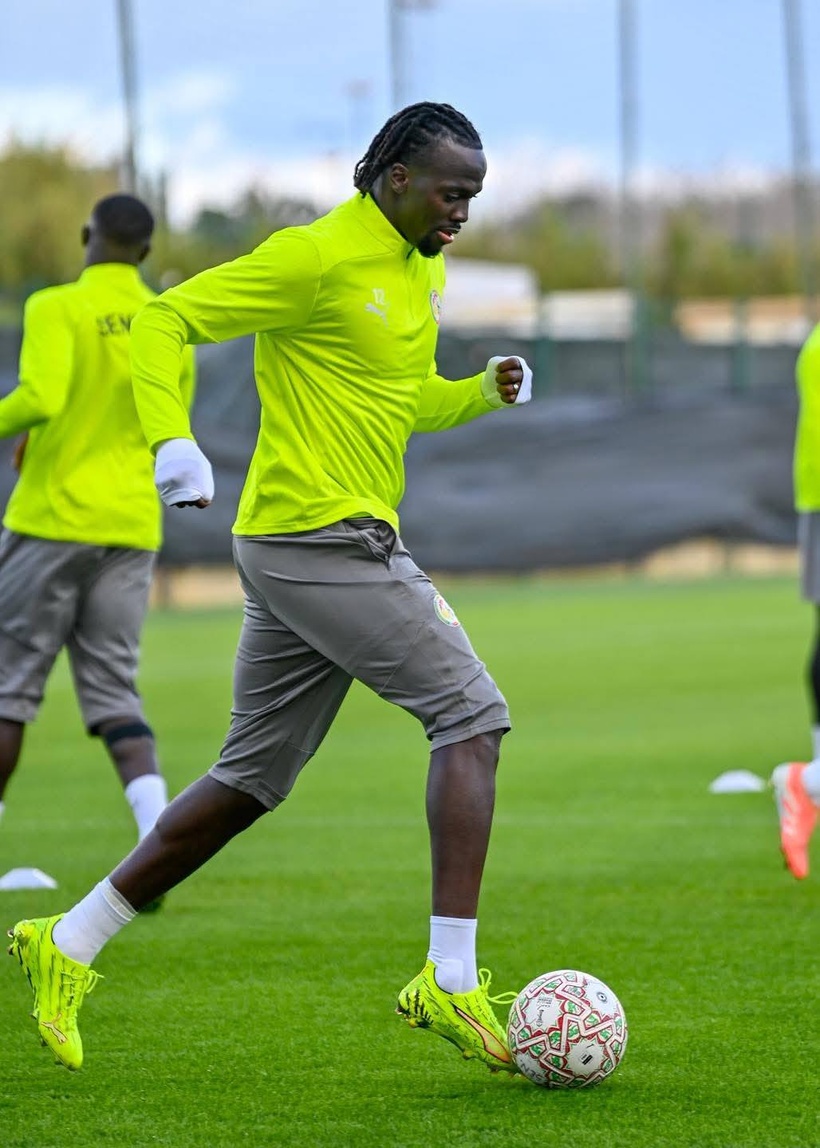 CAN 2025 : le Sénégal poursuit sa préparation avant le choc face à la RD Congo CAN 2025 : le Sénégal poursuit sa préparation avant le choc face à la RD Congo