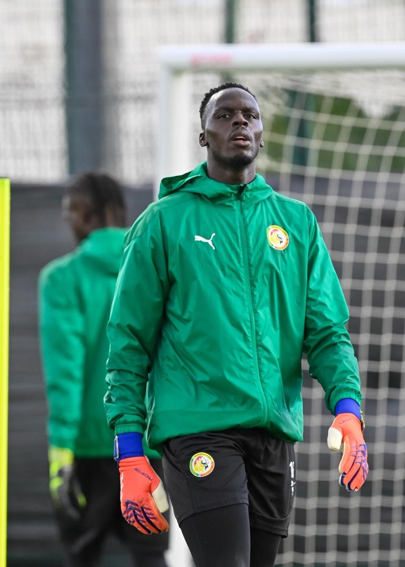 CAN 2025 : le Sénégal poursuit sa préparation avant le choc face à la RD Congo CAN 2025 : le Sénégal poursuit sa préparation avant le choc face à la RD Congo