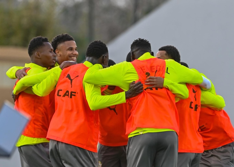 CAN 2025 : le Sénégal poursuit sa préparation avant le choc face à la RD Congo CAN 2025 : le Sénégal poursuit sa préparation avant le choc face à la RD Congo