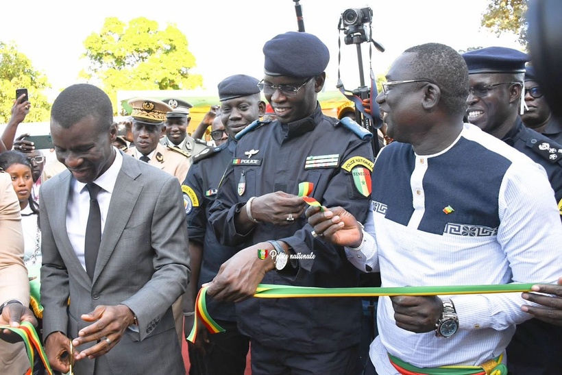 Sécurité nationale : Me Bamba Cissé annonce des commissariats urbains pour chaque département du Sénégal