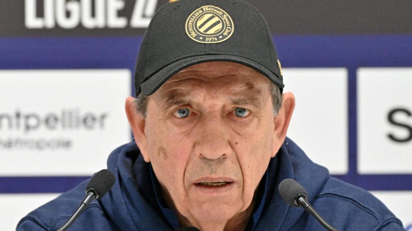 Football : décès de Jean-Louis Gasset à l’âge de 72 ans Football : décès de Jean-Louis Gasset à l’âge de 72 ans