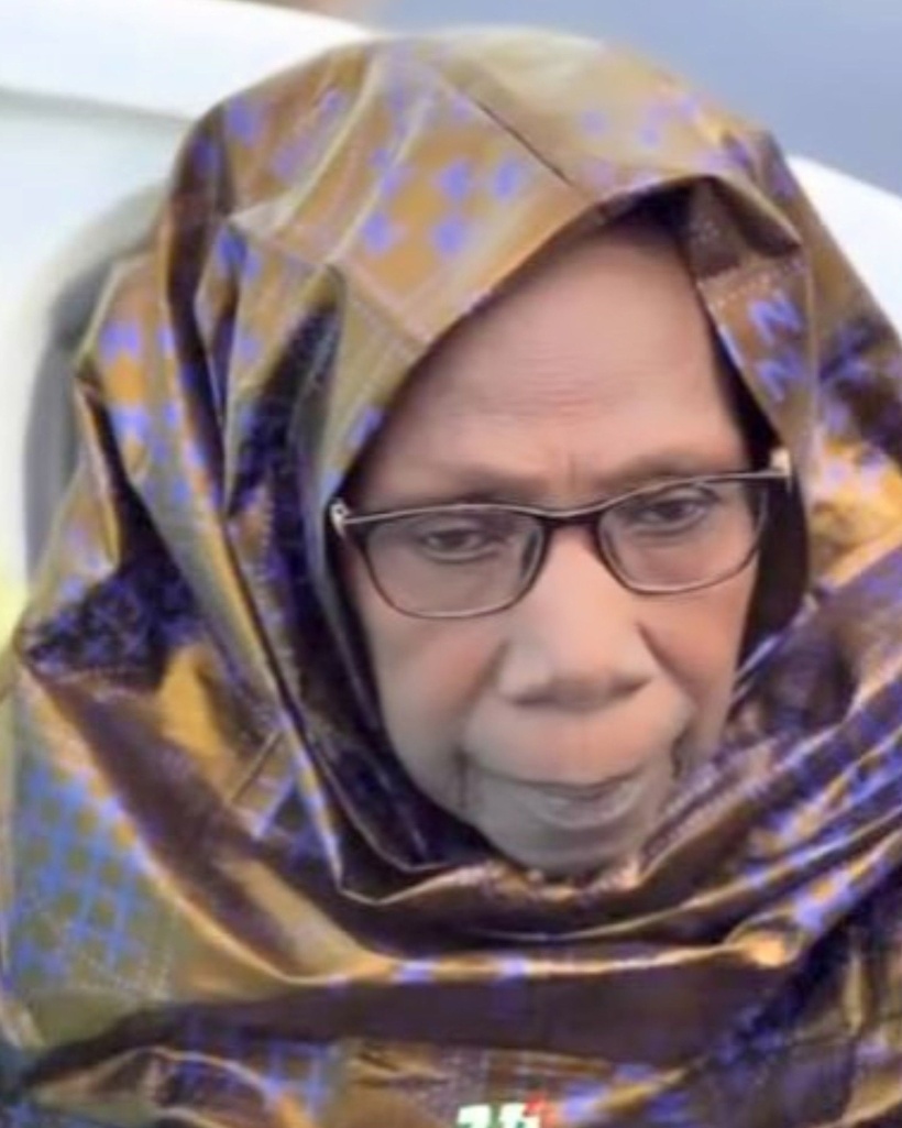 Décès de Khar Mbaye Madiaga : Macky Sall salue une « icône » dont l’œuvre restera gravée dans la mémoire collective Décès de Khar Mbaye Madiaga : Macky Sall salue une « icône » dont l’œuvre restera gravée dans la mémoire collective