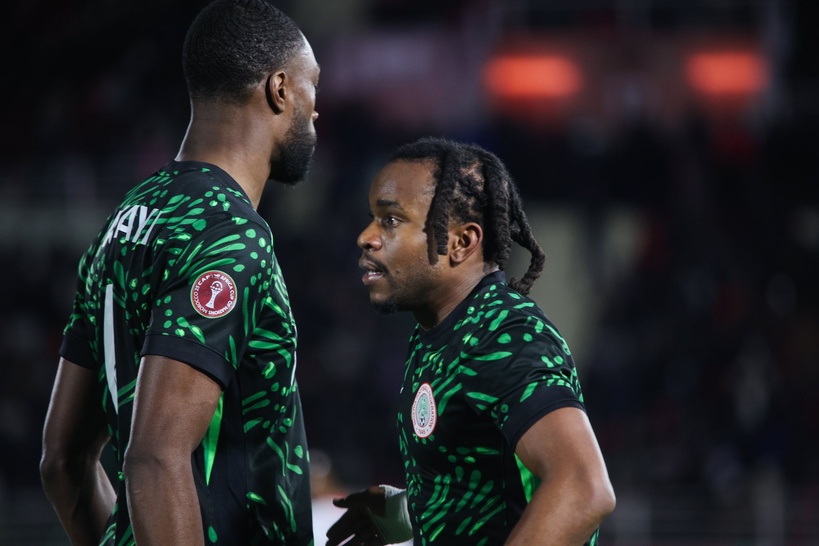 CAN 2025 : le Nigéria s’impose (3-2) face à la Tunisie et se qualifie pour les huitièmes CAN 2025 : le Nigéria s’impose (3-2) face à la Tunisie et se qualifie pour les huitièmes
