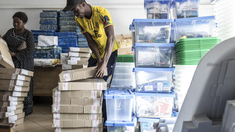 Guinée: une présidentielle qui marque le retour à l'ordre constitutionnel