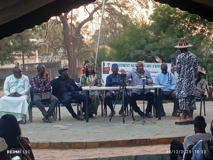 Première édition du Ngalu Fuladu à Kolda : une vitrine des potentialités du Fuladu Première édition du Ngalu Fuladu à Kolda : une vitrine des potentialités du Fuladu