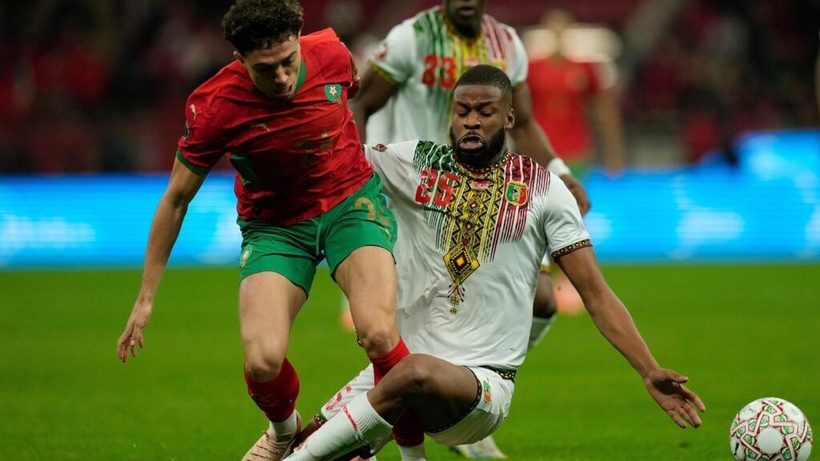 CAN 2025: Ousmane Camara, le Mali au cœur, le trophée en tête