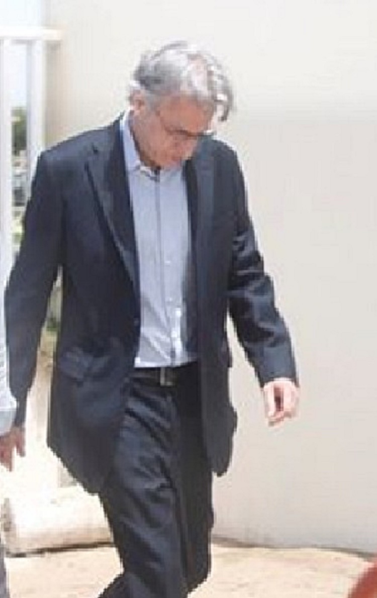 ​Les avocats de Bibo Bourgi alertent: «Il a du mal à marcher et à s’asseoir»