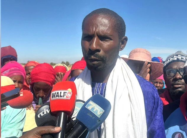 Mbane : mobilisation populaire contre l’octroi de 1 000 hectares à une entreprise privée