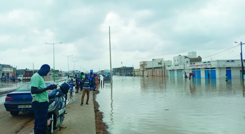 Lutte contre les inondations : l’État lance un projet d’urgence de 15 milliards FCFA à Touba