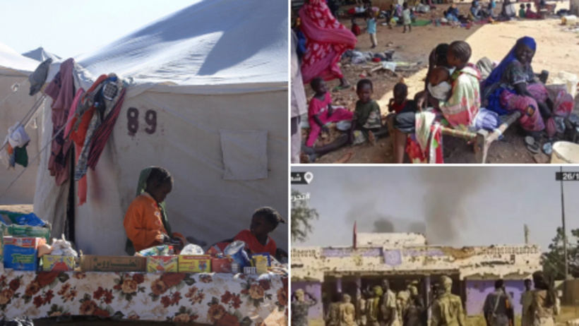 Soudan: après trois ans de guerre, quels espoirs pour 2026? Soudan: après trois ans de guerre, quels espoirs pour 2026?