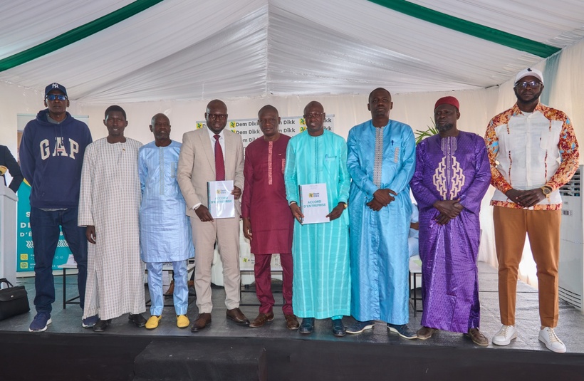 Dialogue social et amélioration des conditions de travail : Dakar Dem Dikk signe son accord d’entreprise