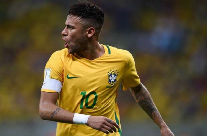 Brésil, Neymar jouera la Copa America