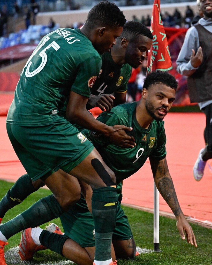 CAN 2025: l'Afrique du Sud rejoint l’Egypte en huitièmes de finale, l'Angola espère un miracle CAN 2025: l'Afrique du Sud rejoint l’Egypte en huitièmes de finale, l'Angola espère un miracle