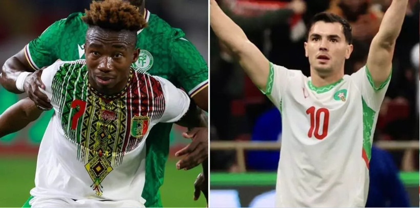 CAN 2025 : le Maroc et le Mali se qualifient pour les huitièmes de finale CAN 2025 : le Maroc et le Mali se qualifient pour les huitièmes de finale