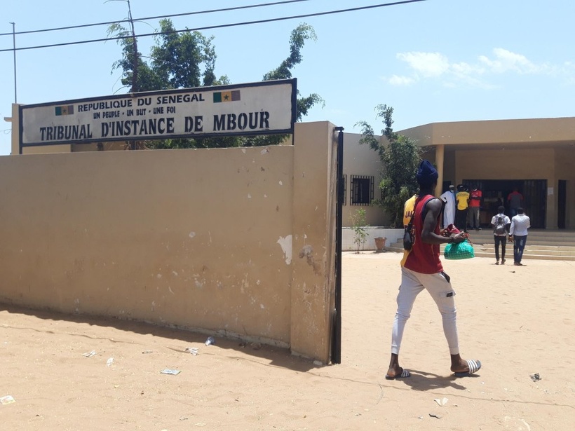 Mbour : une femme fait emprisonner son gendre pour un présumé détournement de 7 millions FCFA