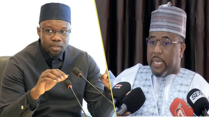 Gestion des ressources extractives : Gueum Sa Bopp porte plainte contre Sonko et deux hauts responsables