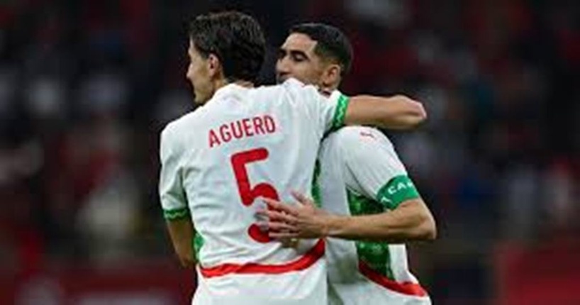 Une nouvelle bicyclette et le retour d’Hakimi... Soirée de rêve pour le Maroc qualifié en 8e de finale de la CAN Une nouvelle bicyclette et le retour d’Hakimi... Soirée de rêve pour le Maroc qualifié en 8e de finale de la CAN