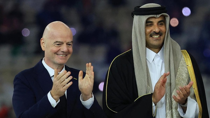 ​«On aurait pu remplir l’équivalent de 300 ans de Coupes du monde» : le patron de la Fifa répond sur la polémique du prix des billets