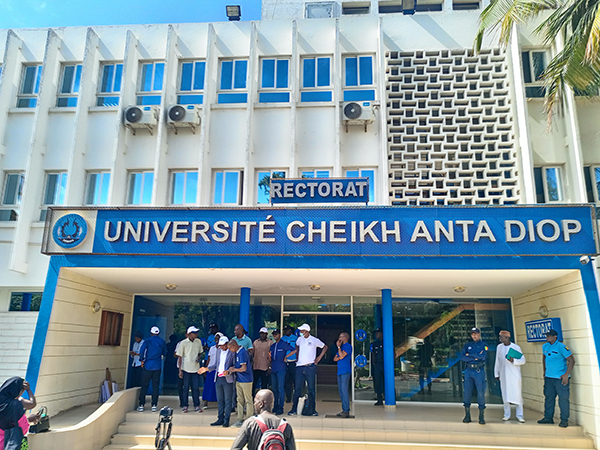 Loi de Finances rectificative 2 : "11,8 milliards de FCFA dédiée à la régularisation des bourses étudiantes"