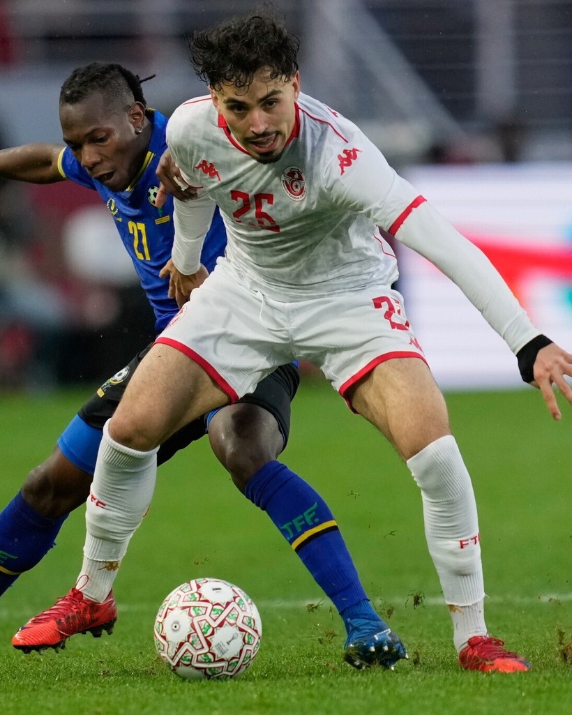 CAN 2025 : la Tunisie et la Tanzanie se qualifient pour les huitièmes de finale CAN 2025 : la Tunisie et la Tanzanie se qualifient pour les huitièmes de finale