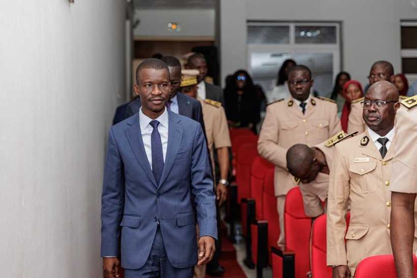 Réforme de l’administration territoriale : le ministre de l’Intérieur valide le Plan stratégique de développement 2025-2029 Réforme de l’administration territoriale : le ministre de l’Intérieur valide le Plan stratégique de développement 2025-2029