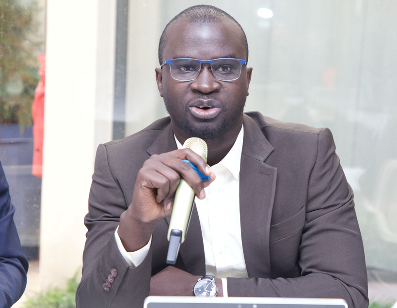 Registre des bénéficiaires effectifs : vers une meilleure transparence et redevabilité dans le secteur extractif au Sénégal Registre des bénéficiaires effectifs : vers une meilleure transparence et redevabilité dans le secteur extractif au Sénégal