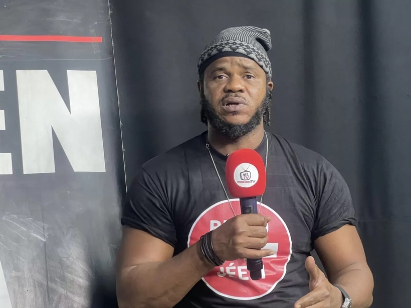 À la veille de l’adresse à la Nation, Y’en a marre interpelle le Président Diomaye Faye sur ses promesses non tenues À la veille de l’adresse à la Nation, Y’en a marre interpelle le Président Diomaye Faye sur ses promesses non tenues