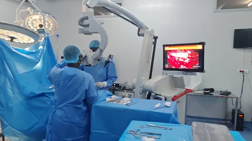 Santé : L’hôpital militaire de Ouakam réalise avec succès trois transplantations rénales Santé : L’hôpital militaire de Ouakam réalise avec succès trois transplantations rénales