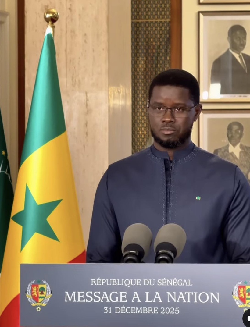 Adresse à la Nation : Diomaye Faye réaffirme la tolérance zéro contre les violences faites aux femmes et féminicides 