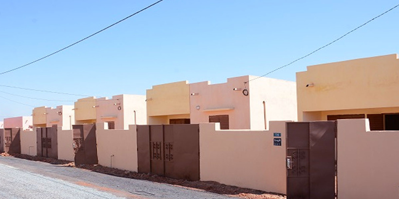 Habitats et cadre de vie urbain : l'État injecte 20 milliards FCFA pour accélérer l'accès au logement Habitats et cadre de vie urbain : l'État injecte 20 milliards FCFA pour accélérer l'accès au logement