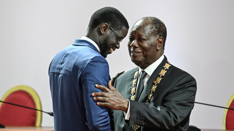 Les chefs d'État d'Afrique de l'Ouest formulent leurs voeux pour 2026