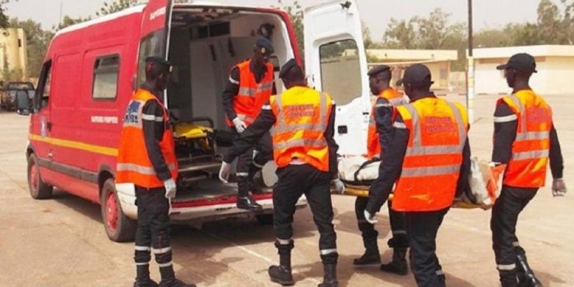 Diourbel : un accident tragique coûte la vie à une mère et ses deux enfants Diourbel : un accident tragique coûte la vie à une mère et ses deux enfants