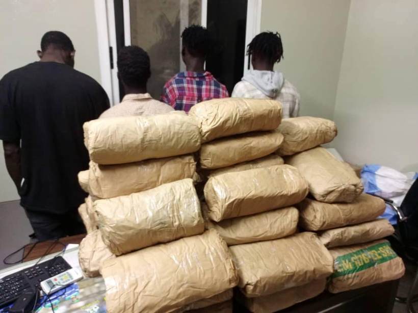 Lutte contre les stupéfiants : plusieurs arrestations et des pilules saisis entre Touba et Kédougou