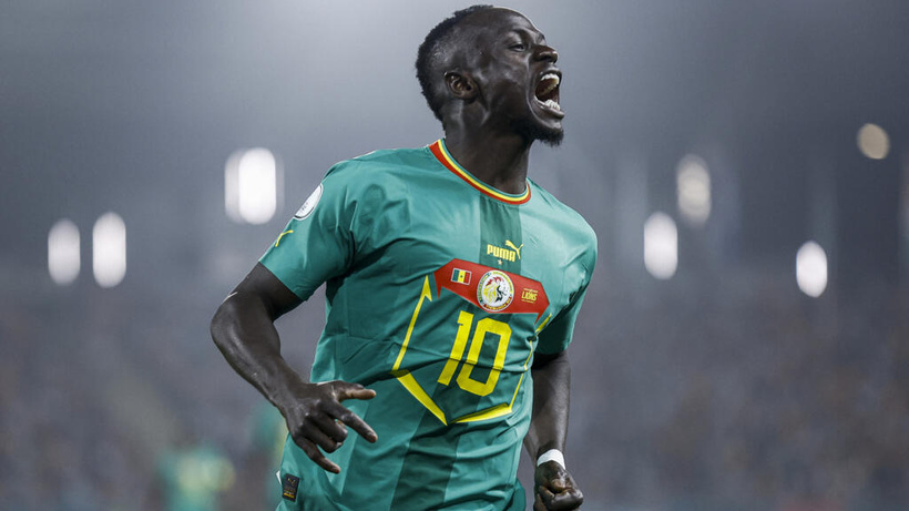 Can Maroc 2025 : Sadio Mané, seul Sénégalais dans le onze type de la phase de poules