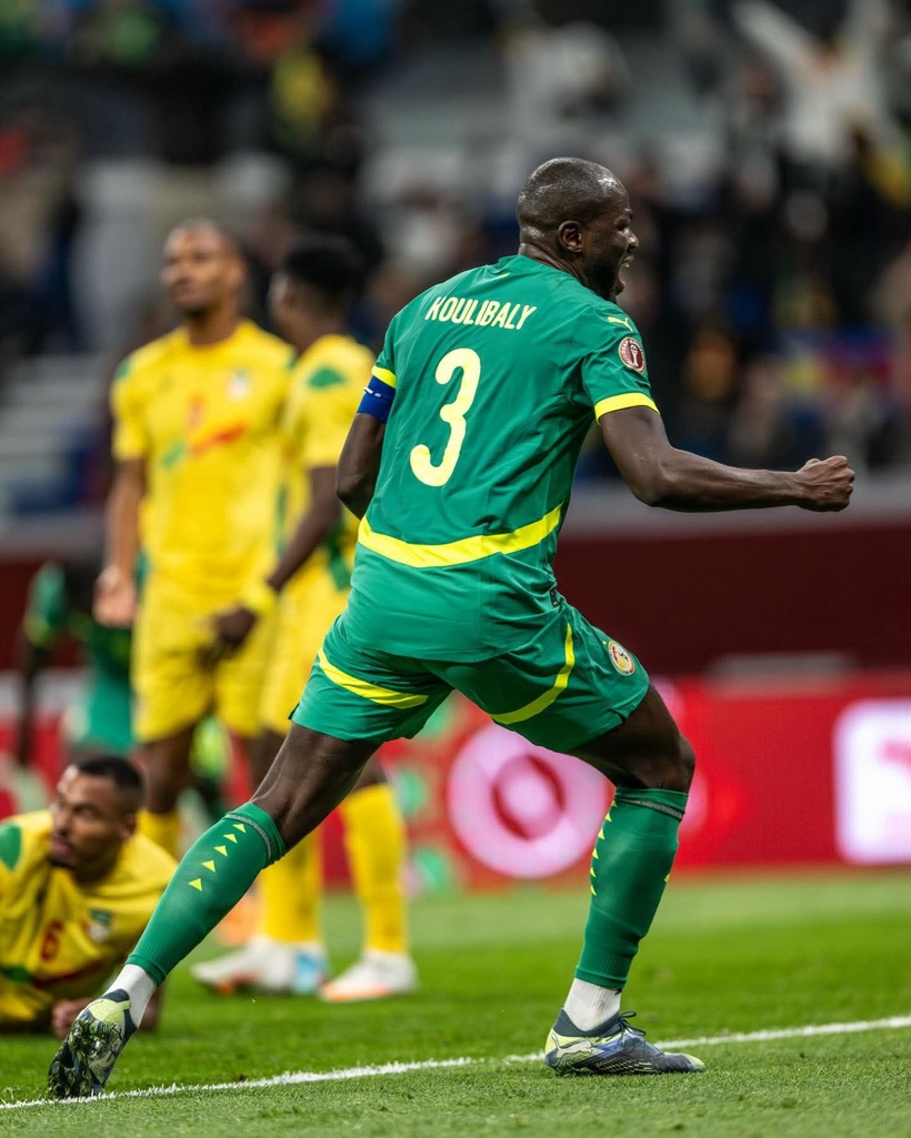 CAN 2025 : Kalidou Koulibaly va manquer un seul match CAN 2025 : Kalidou Koulibaly va manquer un seul match