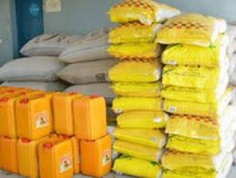Kolda : 13 millions 550 mille F Cfa de sucre et d’huile, saisis par la gendarmerie Kolda : 13 millions 550 mille F Cfa de sucre et d’huile, saisis par la gendarmerie