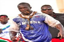 Le lutteur Modou Anta et Cie libérés de prison Le lutteur Modou Anta et Cie libérés de prison